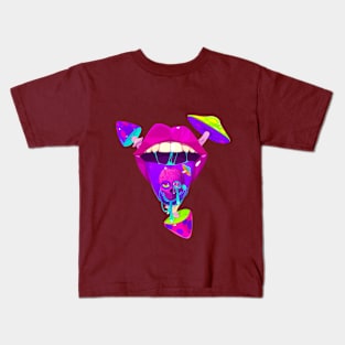 Psychedelic Kids T-Shirt